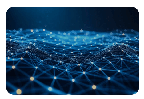 Seamless data flow and reduced latency.